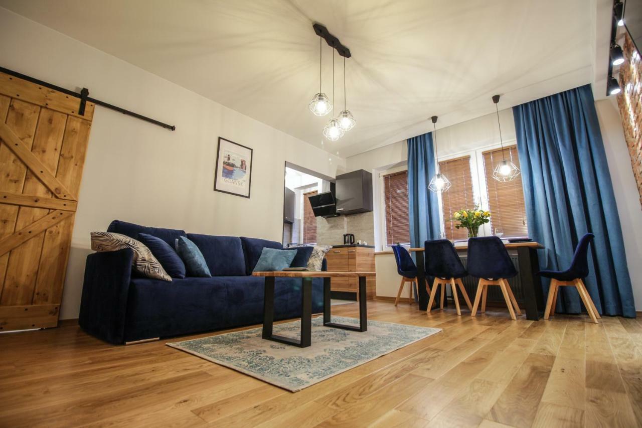 Apartament Rajska 12 Gdańsk Extérieur photo