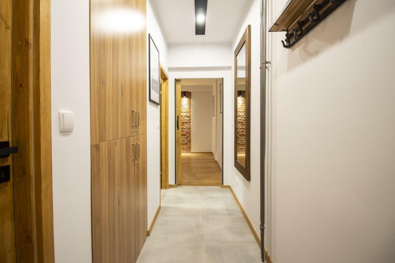 Apartament Rajska 12 Gdańsk Extérieur photo