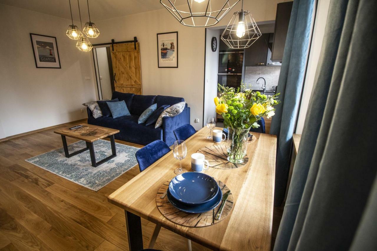 Apartament Rajska 12 Gdańsk Extérieur photo