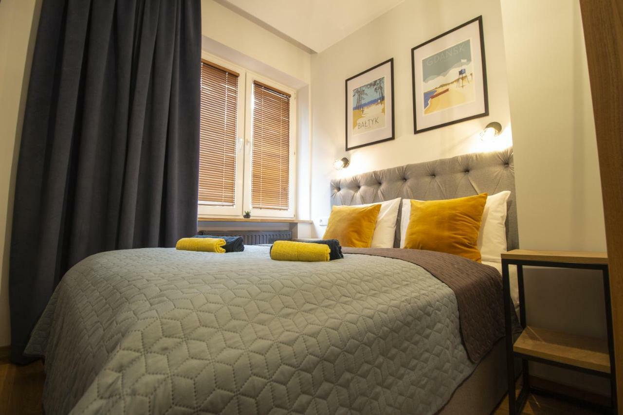 Apartament Rajska 12 Gdańsk Extérieur photo