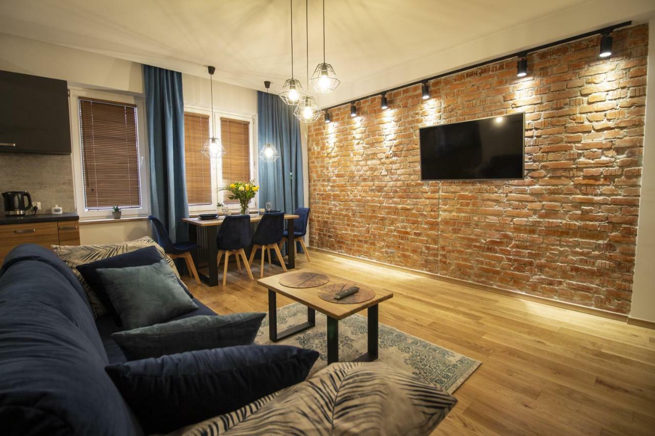 Apartament Rajska 12 Gdańsk Extérieur photo