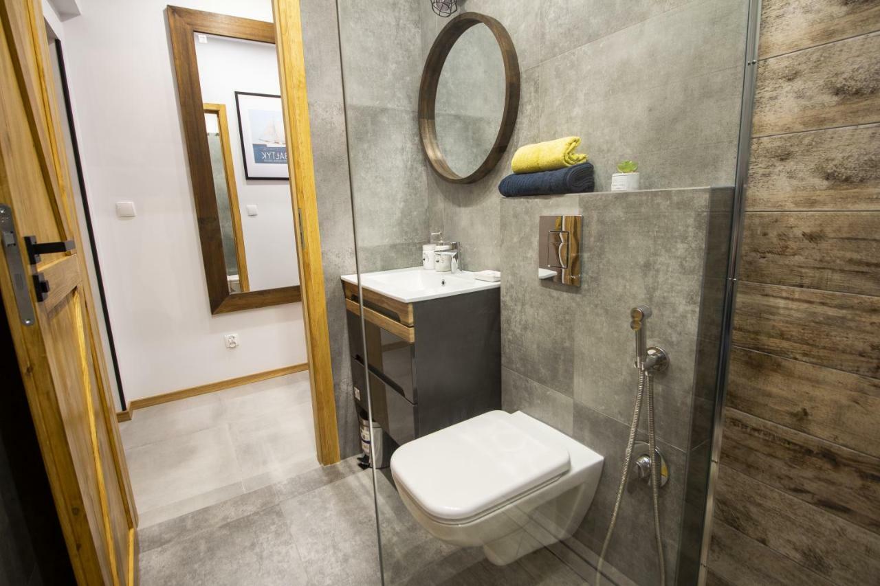 Apartament Rajska 12 Gdańsk Extérieur photo